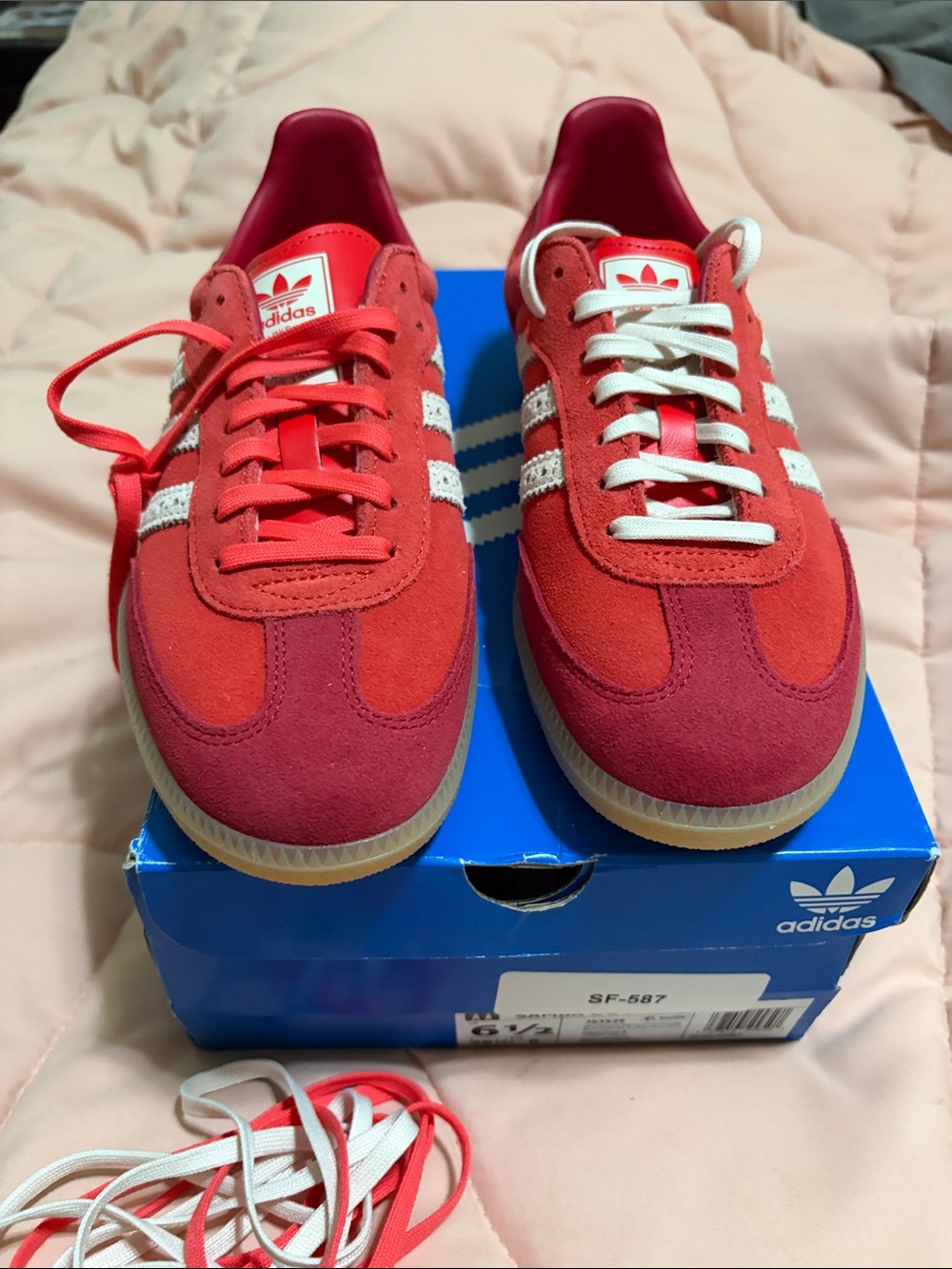 NWT ADIDAS SAMBA - Picture 5 of 5